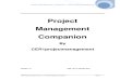Project Management Companion Handbook