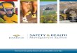 Barrick Safety and Health Management System