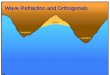 Wave Refraction and Orthogonals