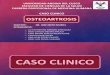 Osteoartritis Caso