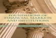 Frank J Fabozzi & Franco P Modigliani - Foundations of Financial Markets and Institutions 4th Ed 2010