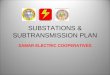 Samar Subtransmission Presentation -Final