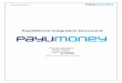 PayUMoney Technical Integration Document