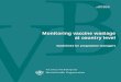 WHO-Monitoring Vaccine Wastage at the Country Level