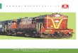 Indian Railway Finance Corportaion Ltd. Annual Report English 2012-2013