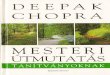 Deepak Chopra-Mesteri Utmutatas