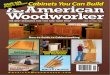 American Woodworker - October November 2012