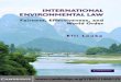 International Environmental Law Fairness Effectiveness and World Order - Elli Louka