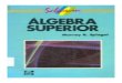 Algebra Superior, de Murray R. Spiegel.pdf