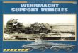 Concord Publication 7024 Wehrmacht Support Vehicles