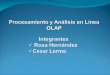 Procesamiento Y Analisis en Linea OLAP