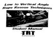 TRT Rope Rescue Techniques
