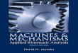 Mechanics and Mechanism 4th Edition