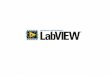 Intro to LabVIEW and Robotics Hands-On Seminar
