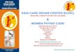 KIDS CARE REHAB CENTER & PHYSIO CARE,CHENNAI,INDIA