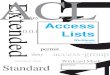 Access Lists Workbook Student Edition v1 5 1