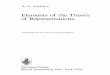 [a. a. Kirillov] Elements of the Theory of Represe