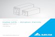 Delta UPS - Amplon Family  N Series, Single Phase 1/2/3 kVA