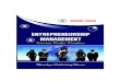 Enterprenership Management Chapter Preview
