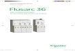 SCHNEIDER Flusarc 36 36kV Gas Insulated_en