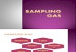 Sampling Gas