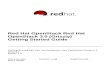 Red Hat OpenStack 3 Getting Started Guide en US