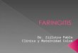 Faringitis - Listo