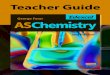 Edexcel as Chemistry Teacher Guide