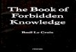 Basil Lacroix - Book of Forbidden Knowledge