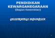 9 Soeprapti MH Geostrategi Indonesia