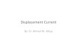 Displacement Current