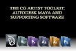 THE CG ARTIST TOOLKIT: MAYA AND SUPPORTING SOFTWARE CHECKLIST
