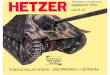 053 Waffen Arsenal Hetzer Jagdpanzer 38t Und G13