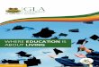 GLA University E-Brochure