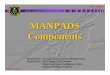 Manpads Components