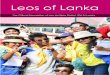 Leos of Lanka - Newsletter of Leo Multiple District 306 Sri Lanka - Second Issue