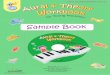 Music Bumblebees Aural & Theory Sample Book