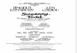 Sweeney Todd (1979) Vocal Score - Stephen Sondheim