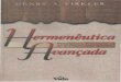 Henry A. Virkler - Hermeneutica Avançada