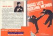 Bruce Lee's Fighting Mehtod - Self Defense Techniques