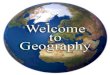 الجغرافيا البشرية . الباب الثاني