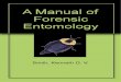 Smith, Kenneth G. V. A Manual of Forensic Entomology