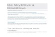 SkyDrive a OneDrive.docx