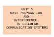 Unit 5 Ep602 Wave Propagation Interference