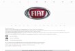 New Fiat Bravo II Handbook 06-08