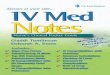 IV Med Notes Nurse Clinical Pocket Guide Davis Notes