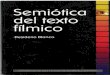 Desiderio Blanco Semiótica del texto fílmico  2003