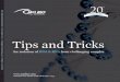 Tips &Tricks for Isolation of DNA and RNA From Challenging Samples