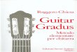 186057821 Ruggero Chiesa Guitar Gradus Metodo Elementare Per Chitarra