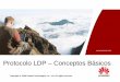 17- MPLS LDP - Principles Básicos